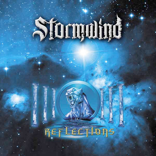 Stormwind - Reflections - Metal - CD