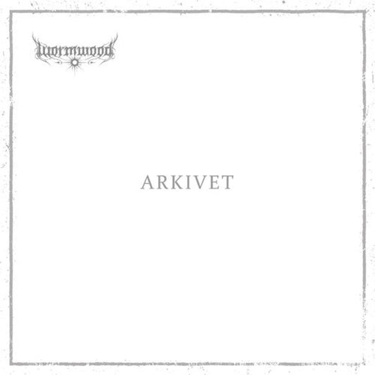 Wormwood - Arkivet - Black Metal - CD