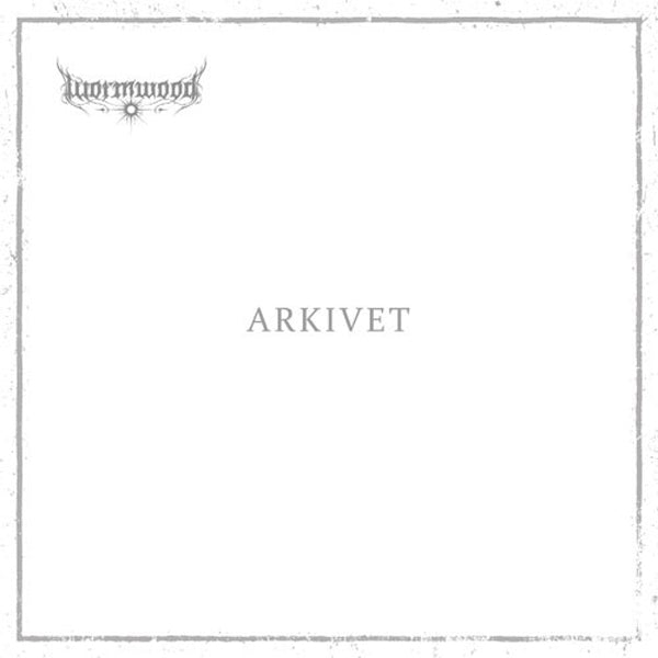 Wormwood - Arkivet (Signed Cd) - Black Metal - CD