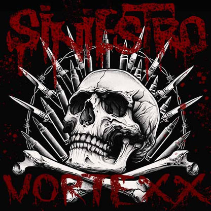 Siniestro - Vortexx - Black Metal - Music CD