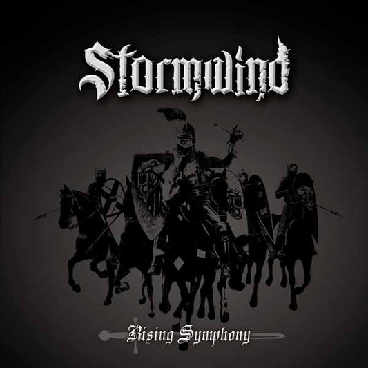 Stormwind - Rising Symphony - Metal - LP