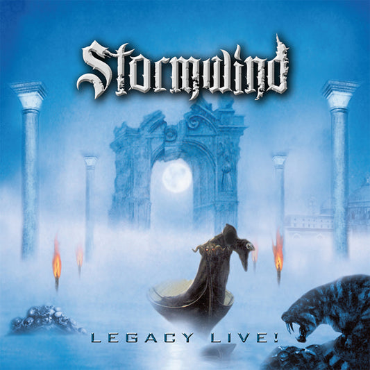 Stormwind - Legacy Live - Metal - CD
