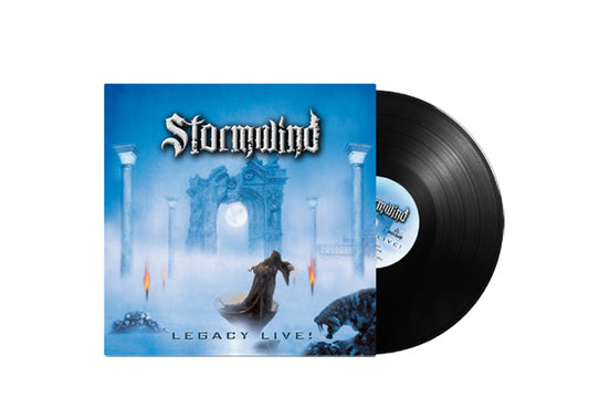 Stormwind - Legacy Live - Metal - LP