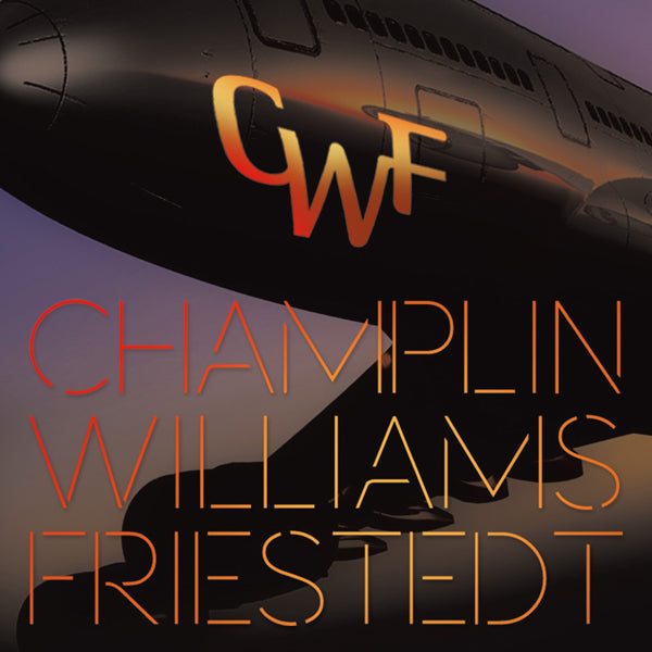 Champlin Williams Friestedt - I (Extended Version, 3 Bonus Tracks) - Rock - CD