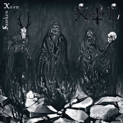 Xalpen - Sawken Xo On - Black Metal - Music CD