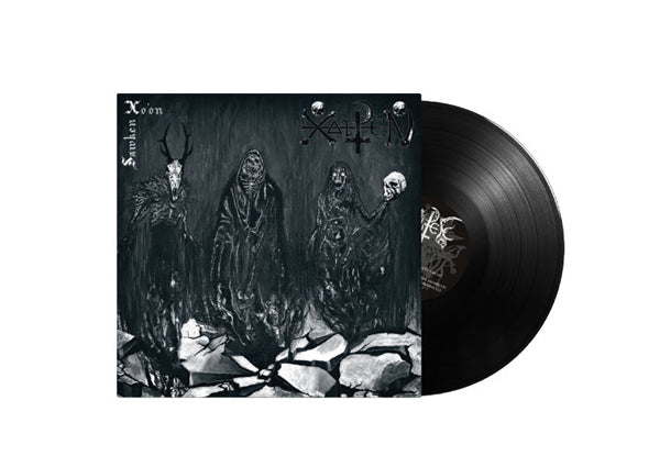 Xalpen - Sawken Xo On - Black Metal - LP