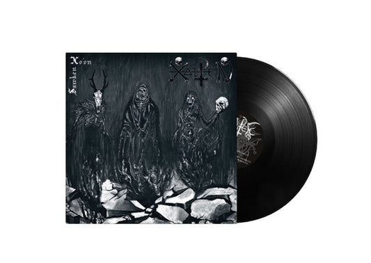 Xalpen - Sawken Xo On - Black Metal - LP