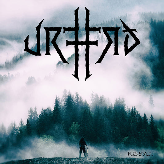 Urferd - Resan - Folk/Pagan Metal - CD