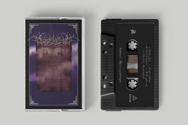 Vinterland - Welcome My Last Chapter - Black Metal - MC