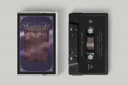 Vinterland - Welcome My Last Chapter - Black Metal - Music Cassette