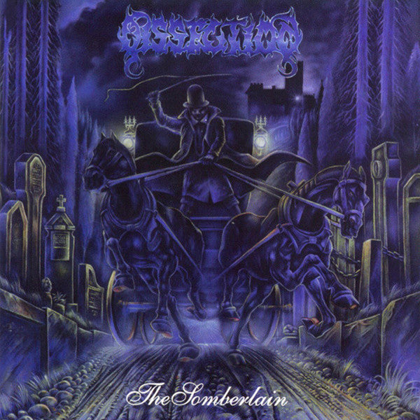 Dissection - The Somberlain - Black Metal - CD