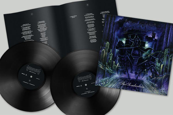 Dissection - The Somberlain (2Lp + Booklet) - Black Metal - DLP