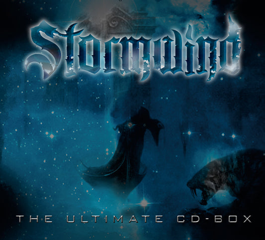 Stormwind - 4Cd Box (Ultimate Cd-Box) - Metal - 4CD