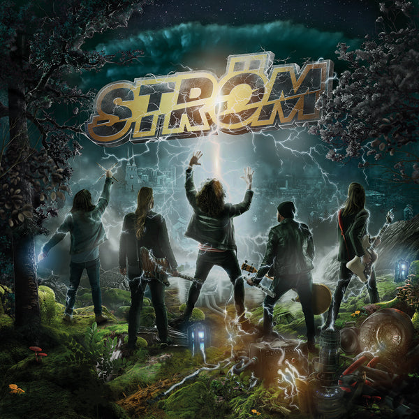 Ström - Ström - Rock/Pop - LP