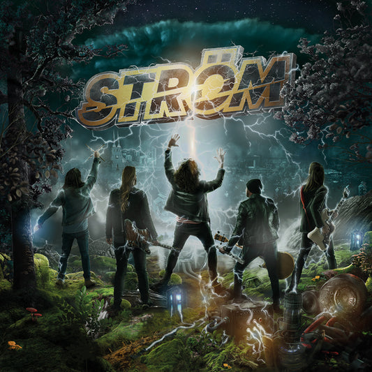Ström - Ström - Rock/Pop - LP