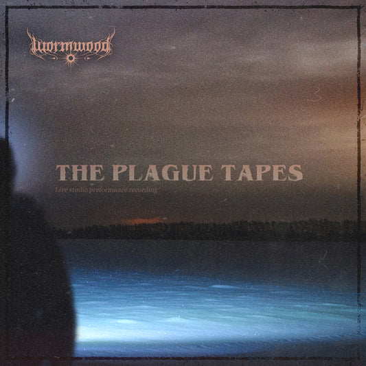 Wormwood - Plague Tapes - Black Metal - CD