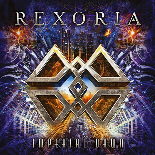 Rexoria - Imperial Dawn - Metal - CD