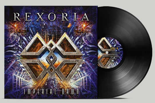 Rexoria - Imperial Dawn - Metal - LP