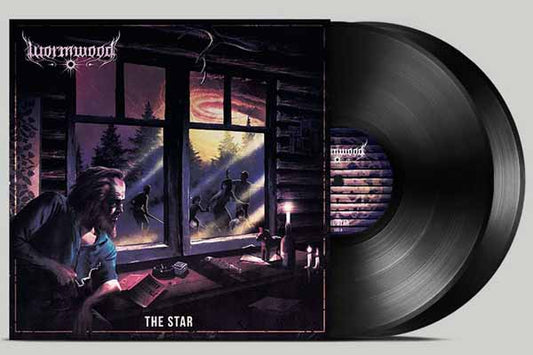 Wormwood - The Star (2Lp) - Black Metal - DLP