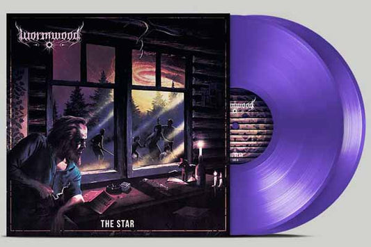 Wormwood - The Star (2Lp Purple Vinyl) - Black Metal - DLP