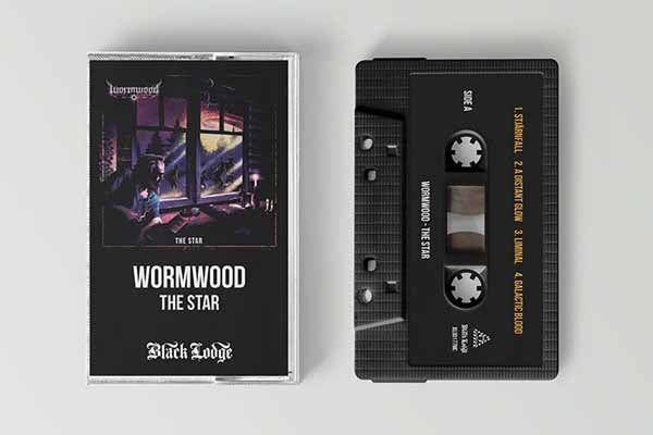 Wormwood - The Star (Mc) - Black Metal - MC