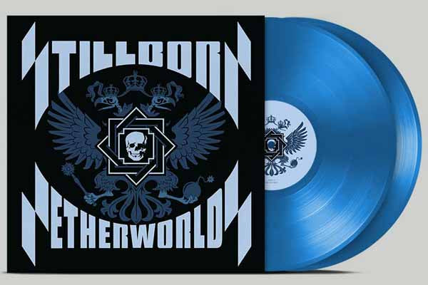 Stillborn - Netherworlds (Ocean Blue Vinyl) - Doom Metal - DLP