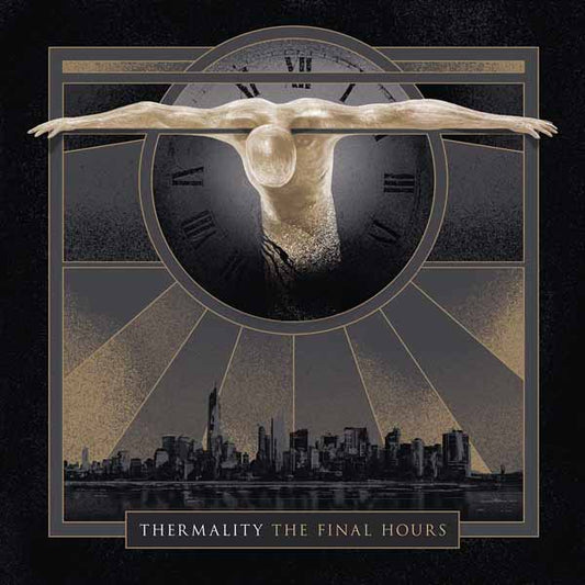 Thermality - Final Hours - Death Metal - CD