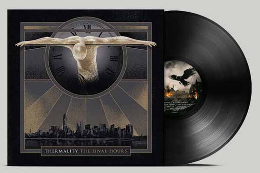 Thermality - Final Hours - Death Metal - LP