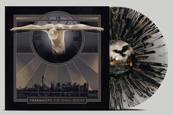 Thermality - Final Hours (Splatter Vinyl) - Death Metal - LP