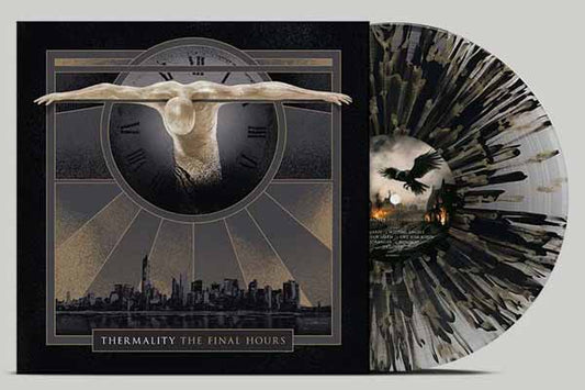 Thermality - Final Hours (Splatter Vinyl) - Death Metal - LP