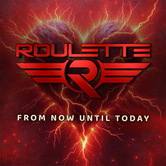 Roulette - From Now Until Today - Rock - CDEP