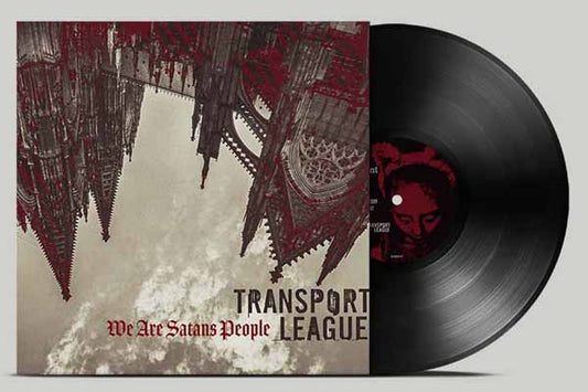Transport League - We Are Satans People - Doom Metal - LP