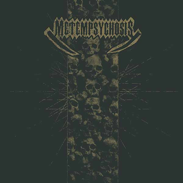 Metempsychosis - Metempsychosis - Death Metal - CD