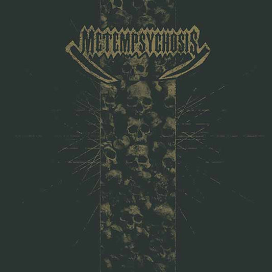 Metempsychosis - Metempsychosis - Death Metal - CD