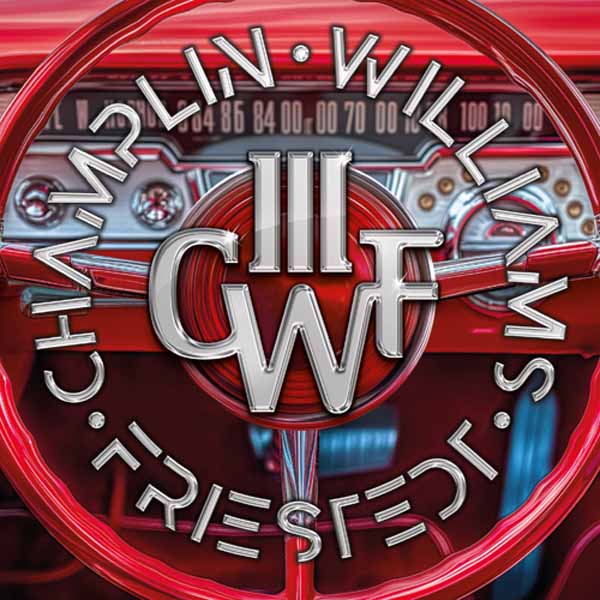Champlin Williams Friestedt - Iii - Rock - CD