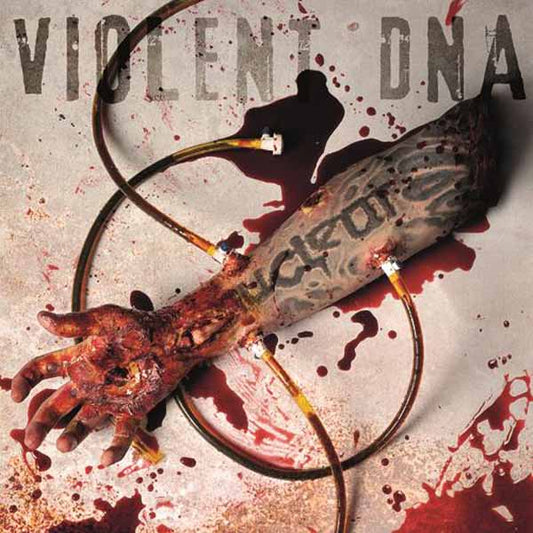 Nuclear - Violent Dna - Thrash Metal - CD