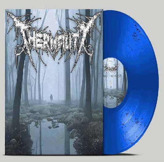 Thermality - Before I Get To Rest (Transsp Blue Vinyl) - (Rsd 2025) - Death Metal - LP