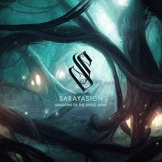 Sarayasign - Shadows Of The Dying Light - Rock - CD