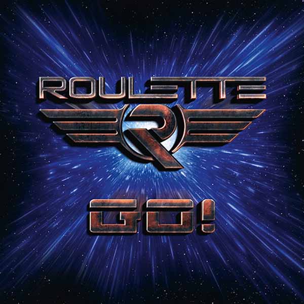 Roulette - Go! - Rock - CD