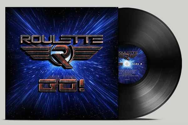 Roulette - Go! - Rock - LP