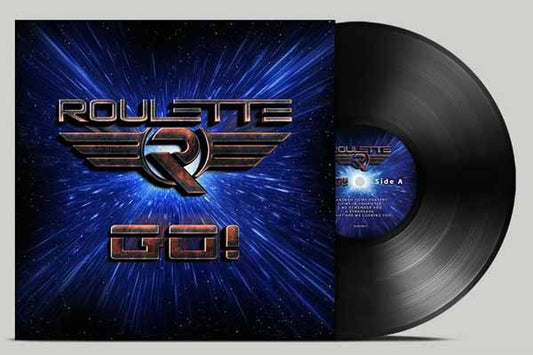 Roulette - Go! - Rock - LP