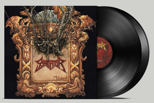 Sarcator - Alkahest - Thrash Metal - DLP