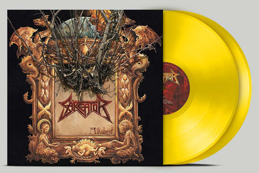 Sarcator - Alkahest (Yellow Vinyl) - Death Metal - DLP