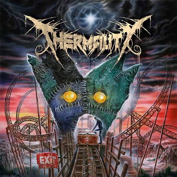 Thermality - Concept 42 - Death Metal - CD