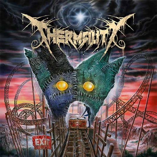Thermality - Concept 42 - Death Metal - CD