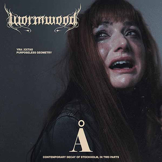 Wormwood - A - Metal - CD