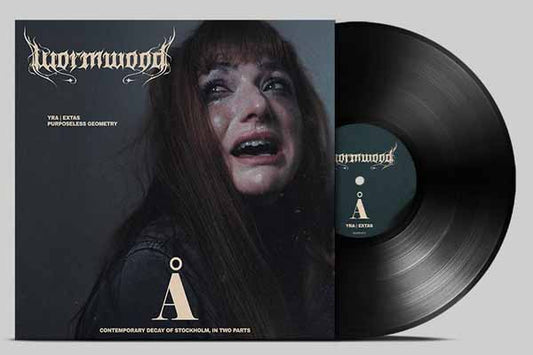 Wormwood - A - Metal - LP