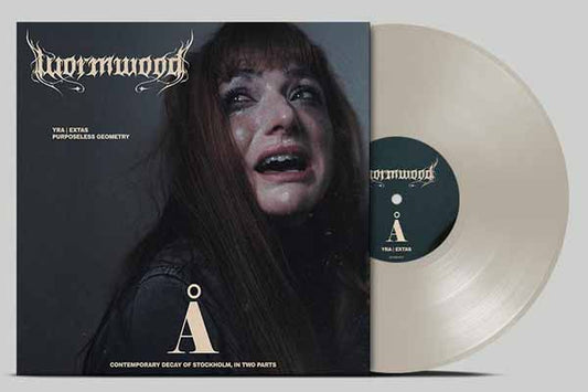 Wormwood - A (Clear Vinyl) - Metal - LP