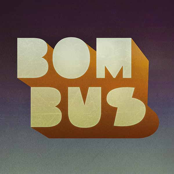 Bombus - Bombus - Rock - CD