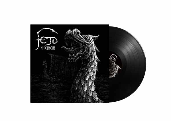 Fejd - Nifelheim - Rock - LP
